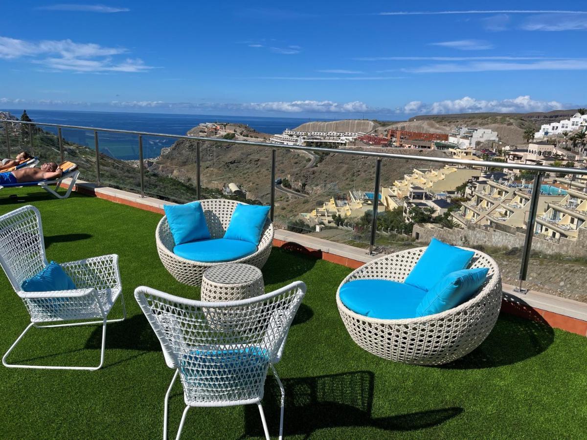 Balcon Del Mar Aparthotel Puerto Rico  Eksteriør bilde