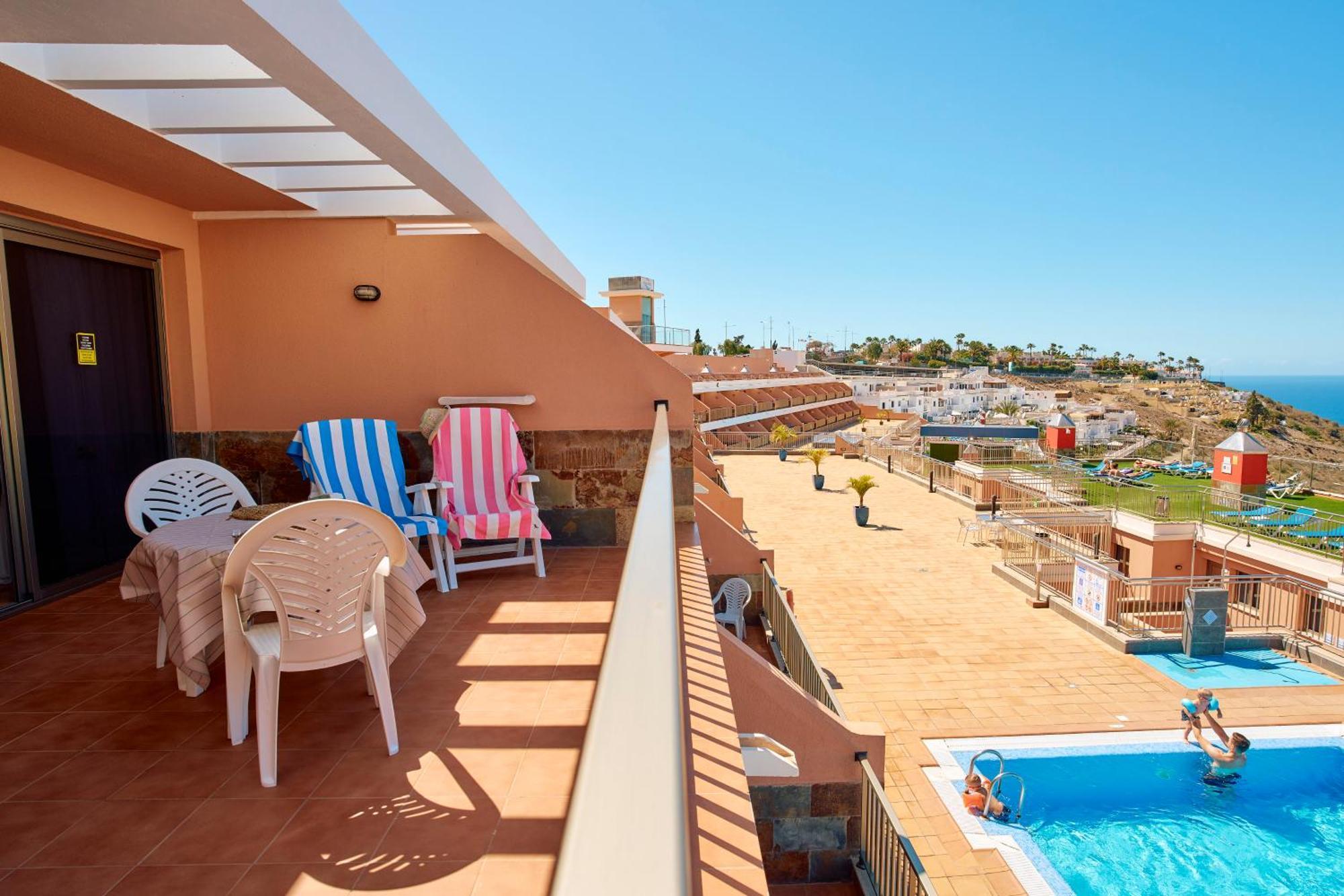 Balcon Del Mar Aparthotel Puerto Rico  Eksteriør bilde