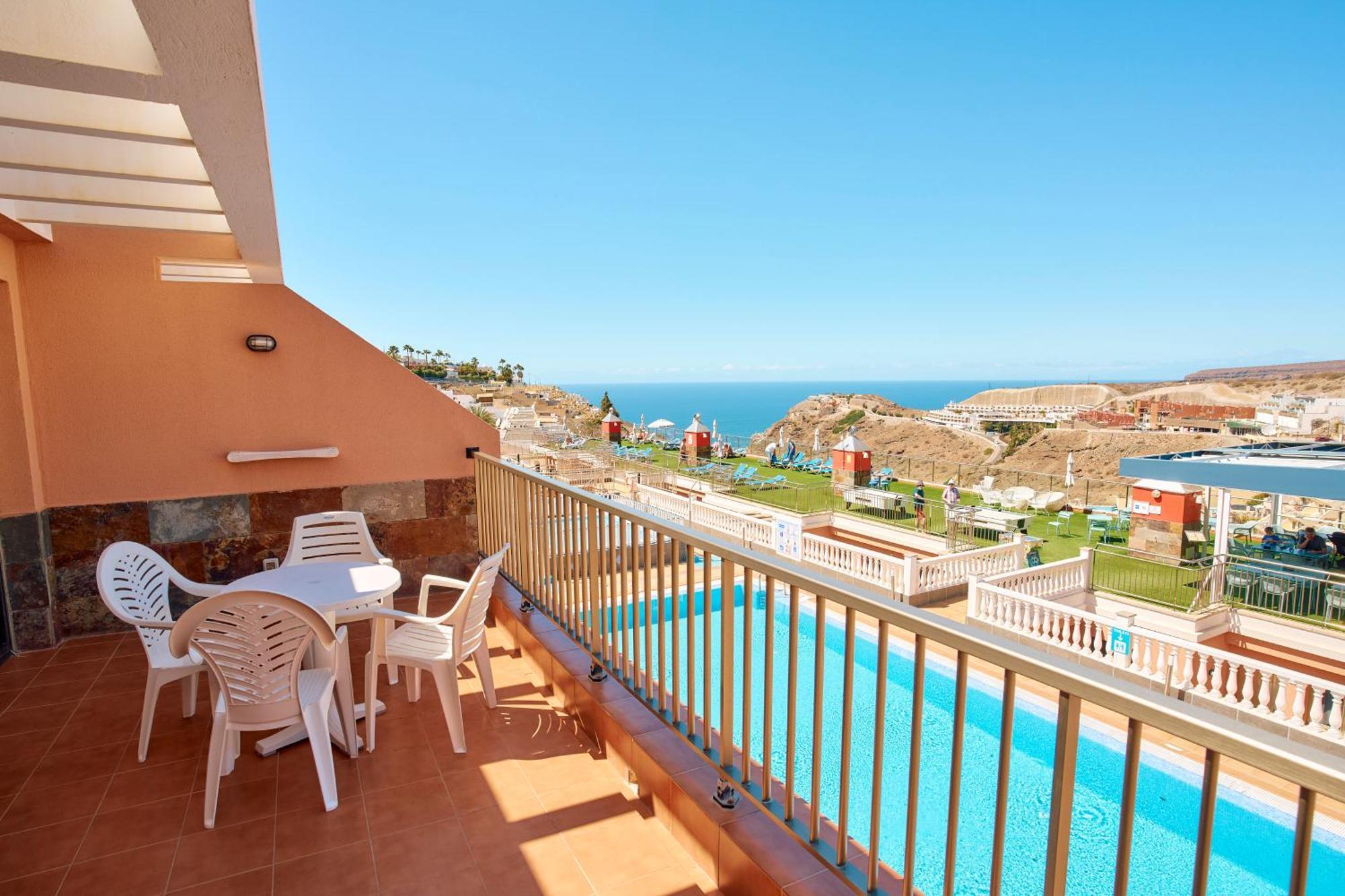 Balcon Del Mar Aparthotel Puerto Rico  Eksteriør bilde