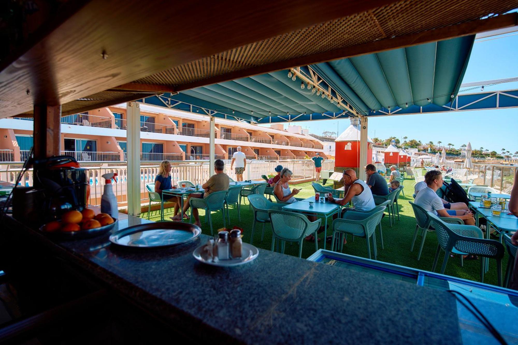 Balcon Del Mar Aparthotel Puerto Rico  Eksteriør bilde